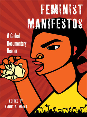 cover image of Feminist Manifestos